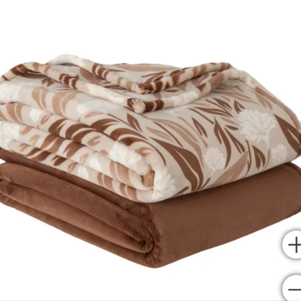 Berkshire PrimaLush Throw 2-pack